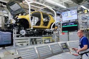 Volkswagen თურქეთში ქარხანას ააშენებს