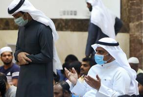 В Кувейте от коронавируса умер первый пациент