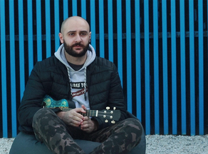 Georgian musician who made his career dream come true