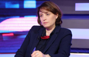 Politician Elene Khoshtaria hospitalized