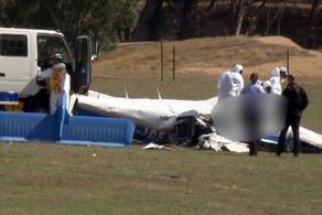 Australia planes collide north of Melbourne, killing four