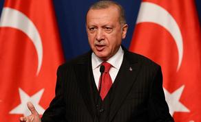 Эрдоган: Наши азербайджанские братья начали возвращать свои территории