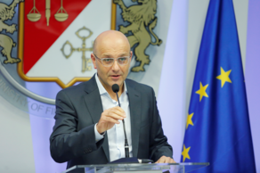Accomplishments on which Georgian finance Minister prides himself