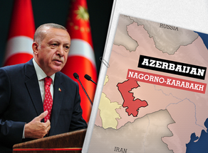 Эрдоган: Борьба продолжится до полного освобождения Карабаха