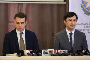 The Azerbaijani side does not consider itself authorized to comment on the ongoing legal process on the territory of another country