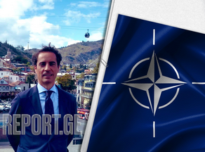 გავაგრძელებთ NATO-ს ჩართულობის გაუმჯობესებისთვის გზების ძიებას, მალე დავბრუნდები - კოლომინა