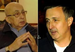 Mikheil Saakashvili's brother provides information on father's medical state