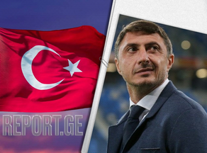 Shota Arveladze invited by Turkish club
