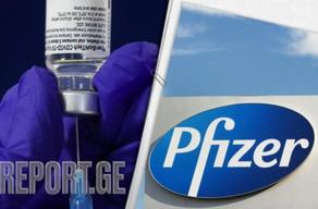 Pfizer-ის ორი დოზა ომიკრონით ჰოსპიტალიზაციისგან 70%-ით იცავს