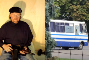 Какова ситуация в Луцке, где мужчина угнал автобус