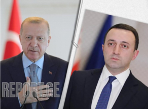 Гарибашвили: По инициативе президента Эрдогана состоится заседание двустороннего стратегического совета