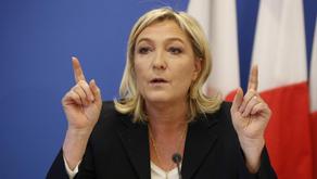 მარინ ლე პენი 2022 წელს საფრანგეთის პრეზიდენტობისთვის იბრძოლებს