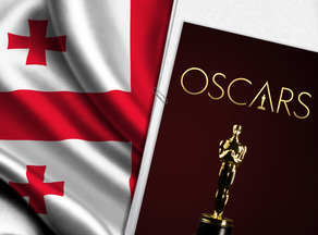 Which Georgian picture became OSCAR nominee?