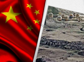 ჩინეთში ნეფრიტის 5000 წლის 10 საამქრო აღმოაჩინეს
