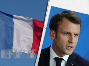 Emmanuel Macron: France will work to restore peace between Azerbaijan and Armenia
