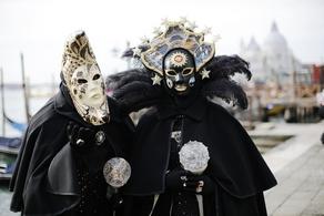 Венецианский карнавал пройдет в онлайн-режиме