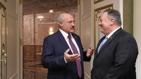 Состоялся телефонный разговор Александра Лукашенко с Майком Помпео