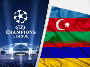 УЕФА не планирует переносить домашние матчи в Армении и Азербайджане