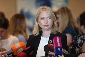 Natia Turnava: Suspended flights with Russia have seriously damaged us