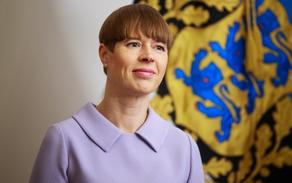 ესტონეთის პრეზიდენტმა, ჰომოფობიური რიტორიკის გამო, მინისტრის გადადგომა მოითხოვა