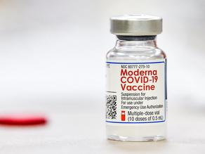 Moderna приступила к клиническим испытаниям вакцины от COVID-19 на детях