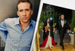 Nicolas Cage marries for fifth time  - PHOTO