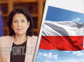Georgian President offers condolences to families of Poland bus crash victims