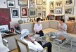 Minister of Culture, Sports and Youth meets Georgian National Ballet leadership