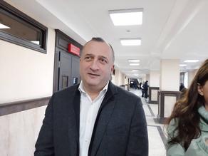 Avtandil Tsereteli's lawyer demands to postpone the court hearing