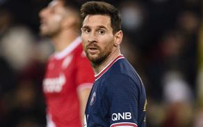 Lionel Messi tests negative for coronavirus