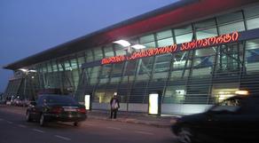One person detained at Tbilisi Airport