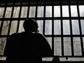 Prisoner starving for 43 days in Kutaisi