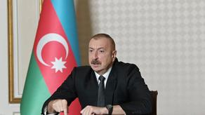 Ильхам Алиев: Поселок Гадрут и несколько сел освобождены от оккупации - ОБНОВЛЕНО