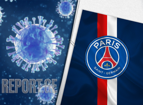 PSG players test positive for COVID-19