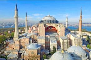 Erdogan officially signs order to convert Hagia Sophia into mosque