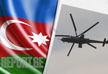 В Азербайджане разбился военный вертолет, есть жертвы