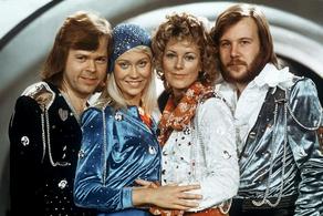 ABBA разместила первое видео на TikTok