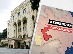 Defense Ministry of Azerbaijan releases video - VIDEO - UPDATED