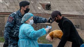 В Армении за сутки COVID-19 инфицированы 535 человек