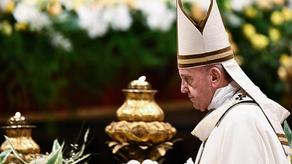 Папа Римский: В темные месяцы пандемии давайте послушаем Бога