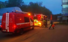 Один человек погиб в результате пожара в московской больнице