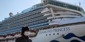 Diamond Princess quarantined passengers and crew left the ship