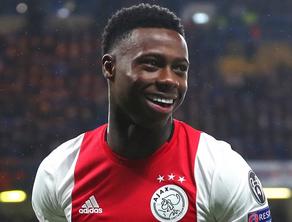 Ajax forward arrested for involvement in stabbing