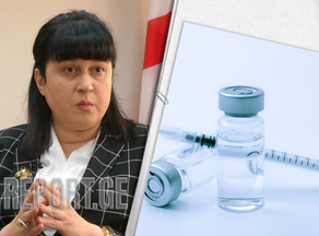 Tamar Gabunia on vaccination: The decision has been made