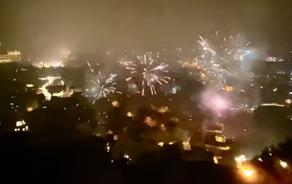 How Tbilisi met 2021 - VIDEO