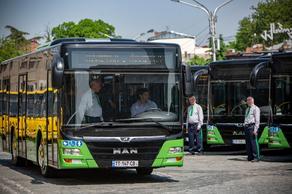 Tbilisi bus service rules changing