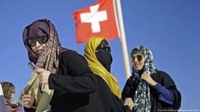В Швейцарии могут запретить ношение чадры и бурки