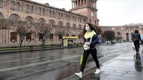 Coronavirus circulation 'has spiraled out of control' in Armenia