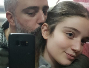 მამის ემოციური პოსტი და მუქარა 15 წლის გოგონაზე - პროკურატურის განცხადება 