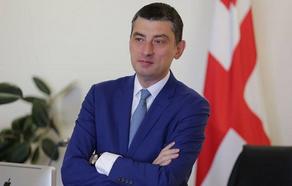 Ex-PM Giorgi Gakharia publishes social media post
